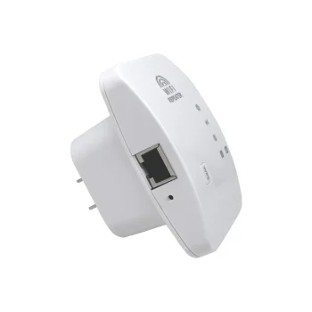 compact N300 wireless repeater
